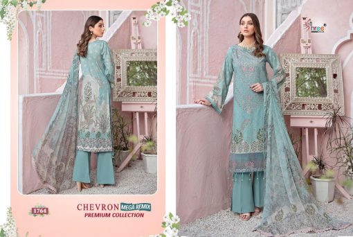 Shree Fabs Chevron Mega Remix Premium Collection Salwar Suit Wholesale Catalog 4 Pcs 3 510x342 - Shree Fabs Chevron Mega Remix Premium Collection Salwar Suit Wholesale Catalog 4 Pcs