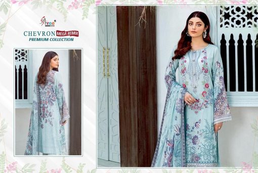 Shree Fabs Chevron Mega Remix Premium Collection Salwar Suit Wholesale Catalog 4 Pcs 4 510x342 - Shree Fabs Chevron Mega Remix Premium Collection Salwar Suit Wholesale Catalog 4 Pcs