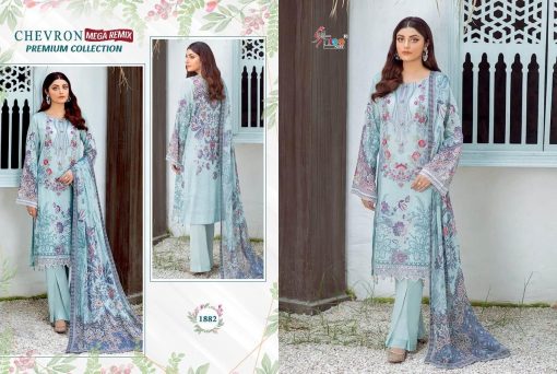 Shree Fabs Chevron Mega Remix Premium Collection Salwar Suit Wholesale Catalog 4 Pcs 7 510x342 - Shree Fabs Chevron Mega Remix Premium Collection Salwar Suit Wholesale Catalog 4 Pcs