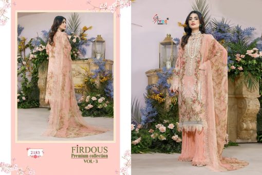 Shree Fabs Firdous Premium Collection Vol 3 Salwar Suit Wholesale Catalog 8 Pcs 2 510x342 - Shree Fabs Firdous Premium Collection Vol 3 Salwar Suit Wholesale Catalog 8 Pcs