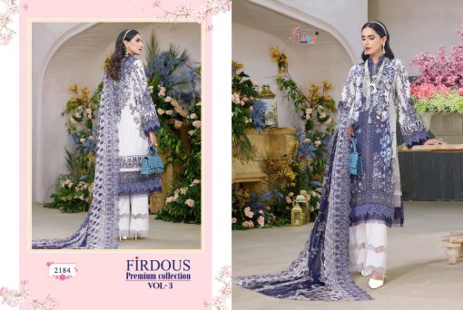 Shree Fabs Firdous Premium Collection Vol 3 Salwar Suit Wholesale Catalog 8 Pcs 5 510x342 - Shree Fabs Firdous Premium Collection Vol 3 Salwar Suit Wholesale Catalog 8 Pcs
