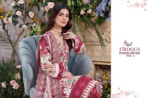 Shree Fabs Firdous Premium Collection Vol 3 Salwar Suit Wholesale Catalog 8 Pcs 8 510x342 - Shree Fabs Firdous Premium Collection Vol 3 Salwar Suit Wholesale Catalog 8 Pcs