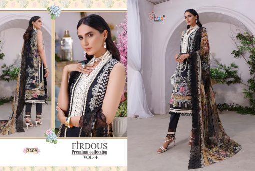 Shree Fabs Firdous Premium Collection Vol 4 Salwar Suit Wholesale Catalog 8 Pcs 14 510x342 - Shree Fabs Firdous Premium Collection Vol 4 Salwar Suit Wholesale Catalog 8 Pcs