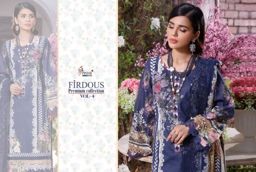 Shree Fabs Firdous Premium Collection Vol 4 Salwar Suit Wholesale Catalog 8 Pcs 5 510x342 - Shree Fabs Firdous Premium Collection Vol 4 Salwar Suit Wholesale Catalog 8 Pcs