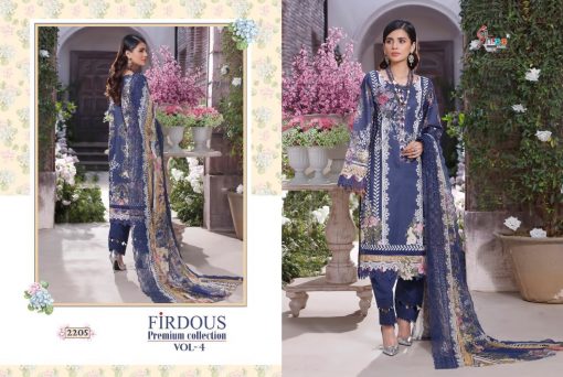 Shree Fabs Firdous Premium Collection Vol 4 Salwar Suit Wholesale Catalog 8 Pcs 6 510x342 - Shree Fabs Firdous Premium Collection Vol 4 Salwar Suit Wholesale Catalog 8 Pcs