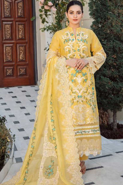 Shree Fabs Mariya B Pret Collection Vol 3 Salwar Suit Wholesale Catalog 2 Pcs