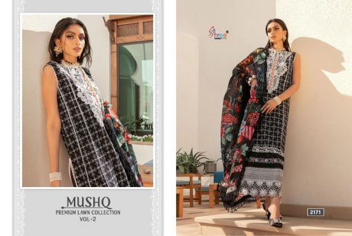 Shree Fabs Mushq Premium Lawn Collection Vol 2 Salwar Suit Wholesale Catalog 4 Pcs 3 510x342 - Shree Fabs Mushq Premium Lawn Collection Vol 2 Salwar Suit Wholesale Catalog 4 Pcs