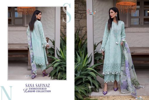 Shree Fabs Sana Safinaz Embroidered Lawn Collection Salwar Suit Wholesale Catalog 6 Pcs 10 510x342 - Shree Fabs Sana Safinaz Embroidered Lawn Collection Salwar Suit Wholesale Catalog 6 Pcs