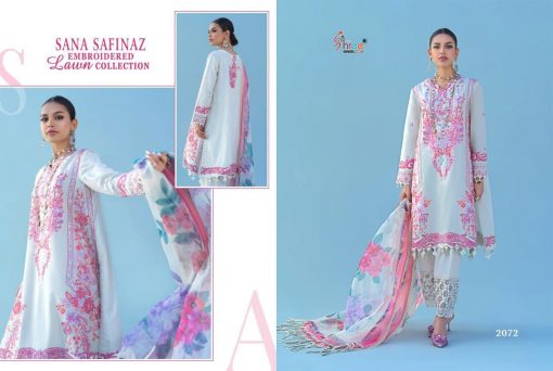 Shree Fabs Sana Safinaz Embroidered Lawn Collection Salwar Suit Wholesale Catalog 6 Pcs 12 510x342 - Shree Fabs Sana Safinaz Embroidered Lawn Collection Salwar Suit Wholesale Catalog 6 Pcs