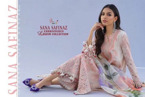 Shree Fabs Sana Safinaz Embroidered Lawn Collection Salwar Suit Wholesale Catalog 6 Pcs 2 510x342 - Shree Fabs Sana Safinaz Embroidered Lawn Collection Salwar Suit Wholesale Catalog 6 Pcs