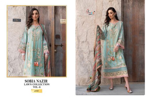 Shree Fabs Sobia Nazir Lawn Collection Vol 5 Salwar Suit Wholesale Catalog 5 Pcs 2 510x342 - Shree Fabs Sobia Nazir Lawn Collection Vol 5 Salwar Suit Wholesale Catalog 5 Pcs