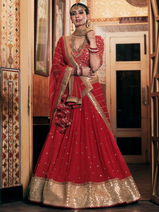 Tejaswee Aakrut Lehenga Choli Wholesale Catalog 4 Pcs 1 510x680 - Tejaswee Aakrut Lehenga Choli Wholesale Catalog 4 Pcs