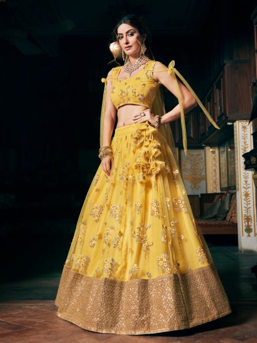 Tejaswee Aakrut Lehenga Choli Wholesale Catalog 4 Pcs 11 510x680 - Tejaswee Aakrut Lehenga Choli Wholesale Catalog 4 Pcs