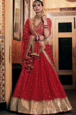 Tejaswee Aakrut Lehenga Choli Wholesale Catalog 4 Pcs 247x371 - Cart