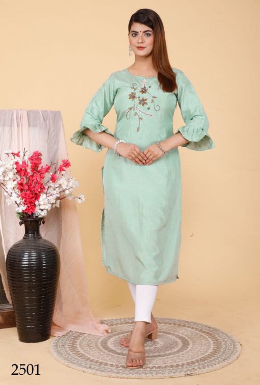 Tejaswee Stylishta Shalvi Summer Special Kurti Wholesale Catalog 4 Pcs 6 510x756 - Tejaswee Stylishta Shalvi Summer Special Kurti Wholesale Catalog 4 Pcs