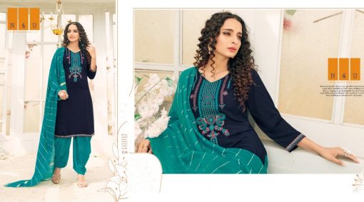 Tunic House N4U Patiyala Kurti with Dupatta Bottom Wholesale Catalog 4 Pcs 4 1 510x283 - Tunic House N4U Patiyala Kurti with Dupatta Bottom Wholesale Catalog 4 Pcs