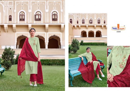 Tunic House Rooh Kurti with Dupatta Bottom Wholesale Catalog 4 Pcs 2 510x356 - Tunic House Rooh Kurti with Dupatta Bottom Wholesale Catalog 4 Pcs