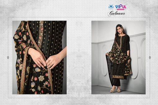 Vipul Gulnaar Salwar Suit Wholesale Catalog 5 Pcs 10 510x340 - Vipul Gulnaar Salwar Suit Wholesale Catalog 5 Pcs