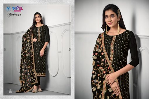 Vipul Gulnaar Salwar Suit Wholesale Catalog 5 Pcs 12 510x340 - Vipul Gulnaar Salwar Suit Wholesale Catalog 5 Pcs