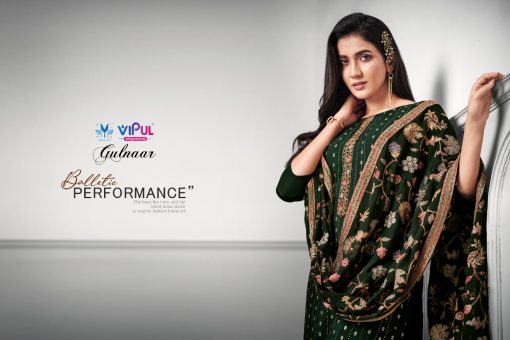 Vipul Gulnaar Salwar Suit Wholesale Catalog 5 Pcs 5 510x340 - Vipul Gulnaar Salwar Suit Wholesale Catalog 5 Pcs