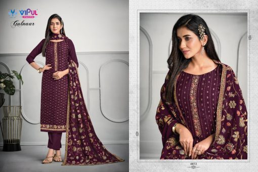 Vipul Gulnaar Salwar Suit Wholesale Catalog 5 Pcs 7 510x340 - Vipul Gulnaar Salwar Suit Wholesale Catalog 5 Pcs