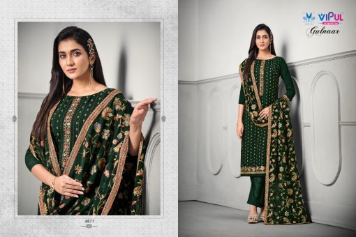 Vipul Gulnaar Salwar Suit Wholesale Catalog 5 Pcs 8 510x340 - Vipul Gulnaar Salwar Suit Wholesale Catalog 5 Pcs