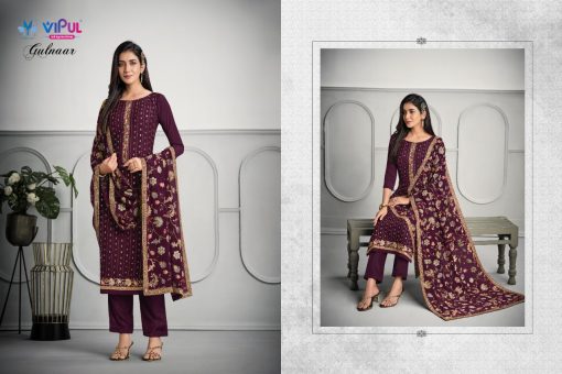 Vipul Gulnaar Salwar Suit Wholesale Catalog 5 Pcs 9 510x340 - Vipul Gulnaar Salwar Suit Wholesale Catalog 5 Pcs