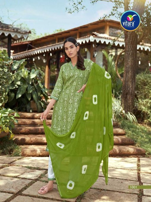 Vitara Victoria Kurti with Dupatta Bottom Wholesale Catalog 4 Pcs 2 1 510x680 - Vitara Victoria Kurti with Dupatta Bottom Wholesale Catalog 4 Pcs