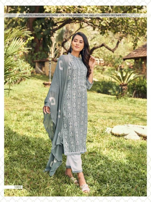 Vitara Victoria Kurti with Dupatta Bottom Wholesale Catalog 4 Pcs 5 1 510x680 - Vitara Victoria Kurti with Dupatta Bottom Wholesale Catalog 4 Pcs