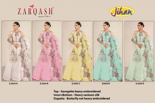 Zarqash Jihan Z 2024 by Khayyira Salwar Suit Wholesale Catalog 5 Pcs 7 510x340 - Zarqash Jihan Z 2024 by Khayyira Salwar Suit Wholesale Catalog 5 Pcs