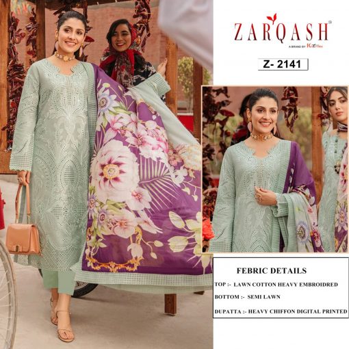 Zarqash Mushq Festival by Khayyira Salwar Suit Wholesale Catalog 6 Pcs 2 510x510 - Zarqash Mushq Festival by Khayyira Salwar Suit Wholesale Catalog 6 Pcs