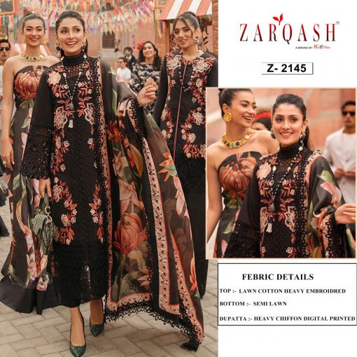 Zarqash Mushq Festival by Khayyira Salwar Suit Wholesale Catalog 6 Pcs 3 510x510 - Zarqash Mushq Festival by Khayyira Salwar Suit Wholesale Catalog 6 Pcs