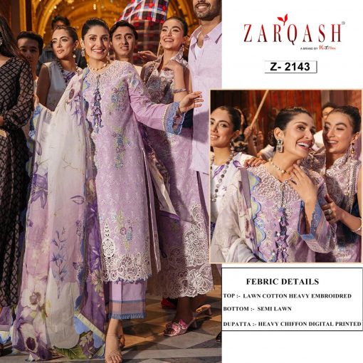 Zarqash Mushq Festival by Khayyira Salwar Suit Wholesale Catalog 6 Pcs 6 510x510 - Zarqash Mushq Festival by Khayyira Salwar Suit Wholesale Catalog 6 Pcs