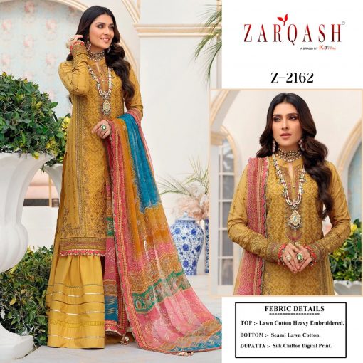 Zarqash Noor Chikankari by Khayyira Salwar Suit Wholesale Catalog 6 Pcs 3 510x510 - Zarqash Noor Chikankari by Khayyira Salwar Suit Wholesale Catalog 6 Pcs