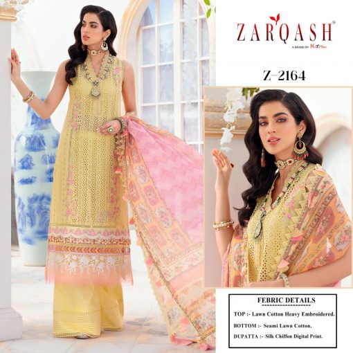 Zarqash Noor Chikankari by Khayyira Salwar Suit Wholesale Catalog 6 Pcs 5 510x510 - Zarqash Noor Chikankari by Khayyira Salwar Suit Wholesale Catalog 6 Pcs