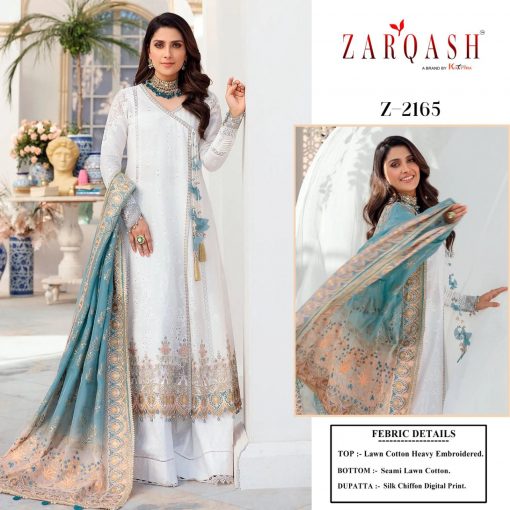 Zarqash Noor Chikankari by Khayyira Salwar Suit Wholesale Catalog 6 Pcs 6 510x510 - Zarqash Noor Chikankari by Khayyira Salwar Suit Wholesale Catalog 6 Pcs