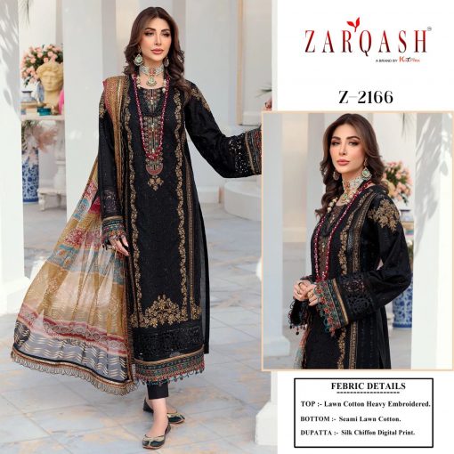 Zarqash Noor Chikankari by Khayyira Salwar Suit Wholesale Catalog 6 Pcs 7 510x510 - Zarqash Noor Chikankari by Khayyira Salwar Suit Wholesale Catalog 6 Pcs
