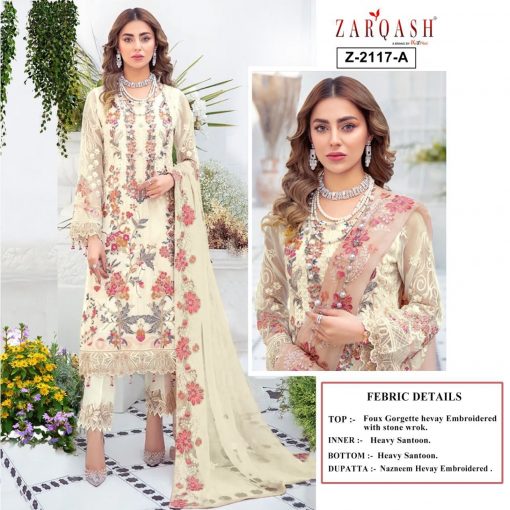 Zarqash Tazim Z 2117 by Khayyira Salwar Suit Wholesale Catalog 4 Pcs 2 510x510 - Zarqash Tazim Z 2117 by Khayyira Salwar Suit Wholesale Catalog 4 Pcs