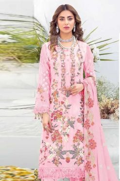 Zarqash Tazim Z 2117 by Khayyira Salwar Suit Wholesale Catalog 4 Pcs