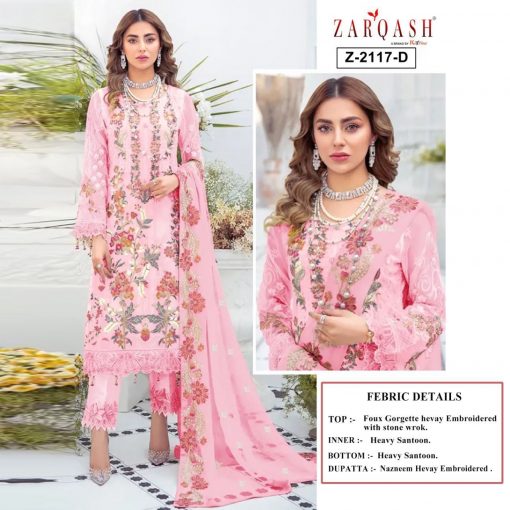 Zarqash Tazim Z 2117 by Khayyira Salwar Suit Wholesale Catalog 4 Pcs 4 510x510 - Zarqash Tazim Z 2117 by Khayyira Salwar Suit Wholesale Catalog 4 Pcs