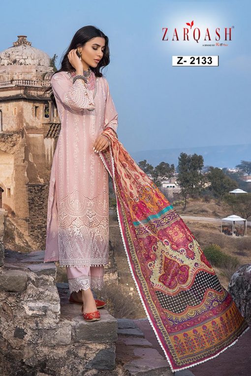 Zarqash Zainab Chikankari 22 by Khayyira Salwar Suit Wholesale Catalog 6 Pcs 1 510x765 - Zarqash Zainab Chikankari 22 by Khayyira Salwar Suit Wholesale Catalog 6 Pcs