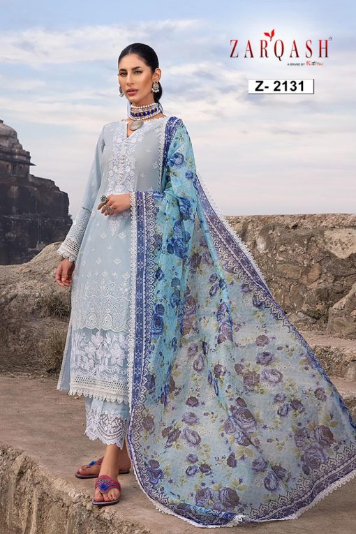 Zarqash Zainab Chikankari 22 by Khayyira Salwar Suit Wholesale Catalog 6 Pcs 3 510x765 - Zarqash Zainab Chikankari 22 by Khayyira Salwar Suit Wholesale Catalog 6 Pcs