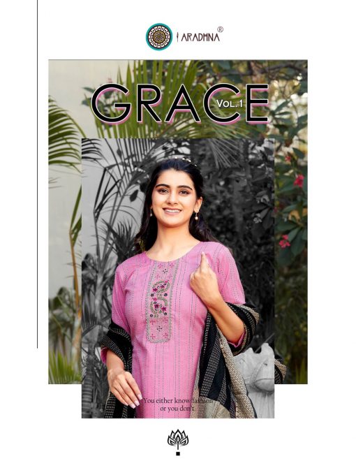 Aradhna Grace Vol 1 Kurti with Dupatta Wholesale Catalog 6 Pcs 3 510x680 - Aradhna Grace Vol 1 Kurti with Dupatta Wholesale Catalog 6 Pcs