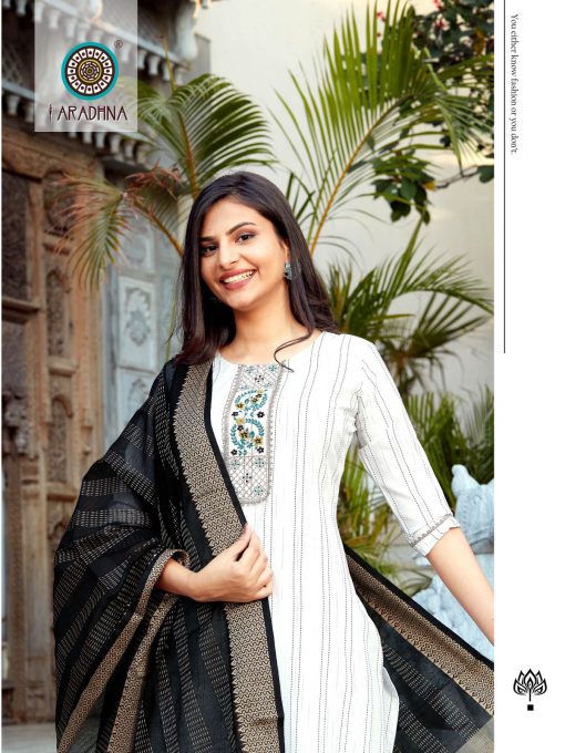 Aradhna Grace Vol 1 Kurti with Dupatta Wholesale Catalog 6 Pcs 4 510x680 - Aradhna Grace Vol 1 Kurti with Dupatta Wholesale Catalog 6 Pcs