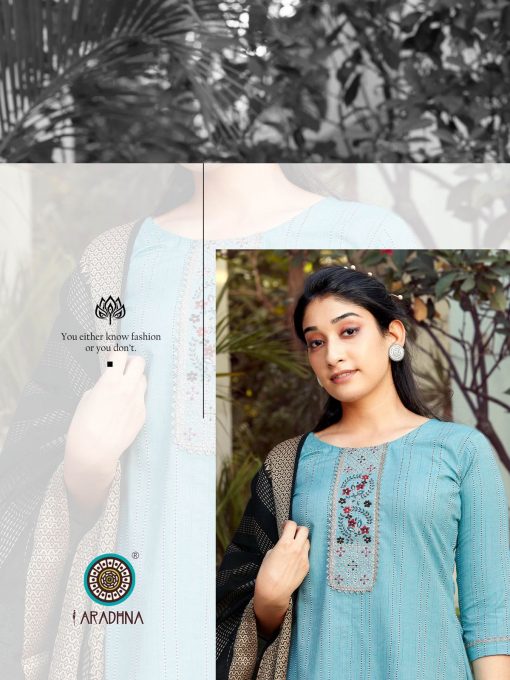 Aradhna Grace Vol 1 Kurti with Dupatta Wholesale Catalog 6 Pcs 5 510x680 - Aradhna Grace Vol 1 Kurti with Dupatta Wholesale Catalog 6 Pcs