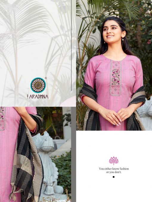 Aradhna Grace Vol 1 Kurti with Dupatta Wholesale Catalog 6 Pcs 9 510x680 - Aradhna Grace Vol 1 Kurti with Dupatta Wholesale Catalog 6 Pcs