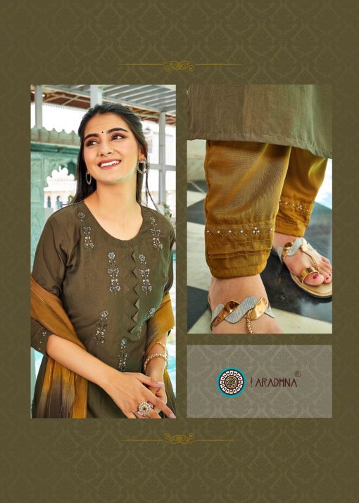 Aradhna Hand Work Vol 4 Kurti with Dupatta Bottom Wholesale Catalog 6 Pcs 11 1 510x715 - Aradhna Hand Work Vol 4 Kurti with Dupatta Bottom Wholesale Catalog 6 Pcs