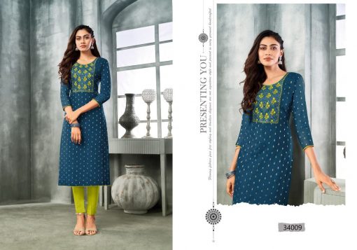 Artio Amory Vol 5 by Kapil Trendz Kurti Wholesale Catalog 10 Pcs 10 510x357 - Artio Amory Vol 5 by Kapil Trendz Kurti Wholesale Catalog 10 Pcs