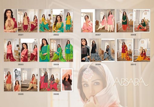 Artio Apsara by Kapil Trendz Readymade Salwar Suit Wholesale Catalog 10 Pcs 12 510x357 - Artio Apsara by Kapil Trendz Readymade Salwar Suit Wholesale Catalog 10 Pcs