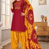 Artio Apsara by Kapil Trendz Readymade Salwar Suit Wholesale Catalog 10 Pcs